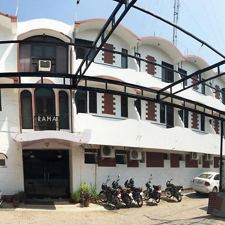 Oyo 7128 Hotel Rama Karnal Exterior photo