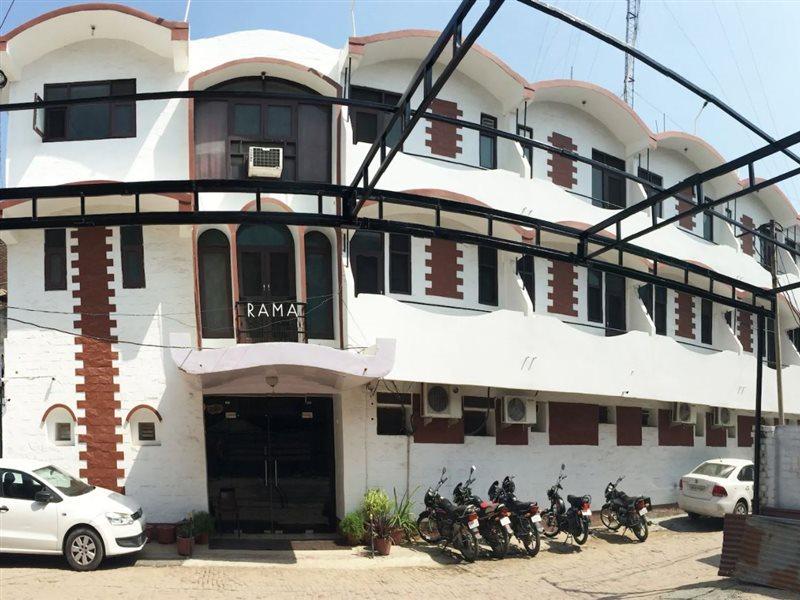 Oyo 7128 Hotel Rama Karnal Exterior photo